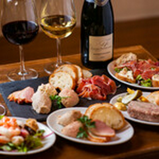 飲み放題がある