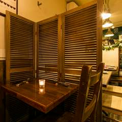 普段のデートから記念日まで、いつ訪れても幸福な時間を過ごせる