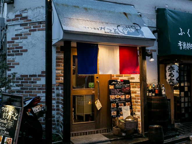 くつろげる雰囲気