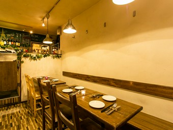 友人や仕事仲間との食事、女子会に！　大切な人たちと心和む時を