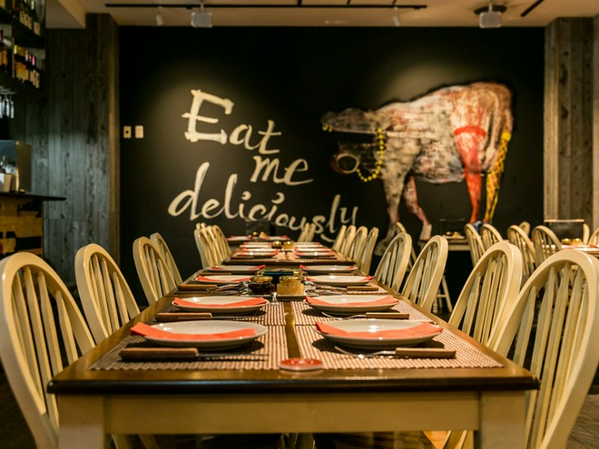 女子会におすすめ