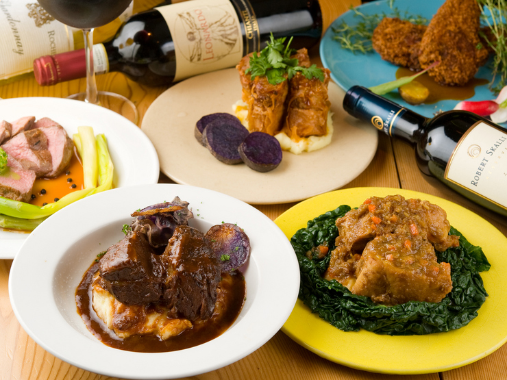 肉バル カルネ ヴィーノ 赤羽 イタリアン のグルメ情報 ヒトサラ