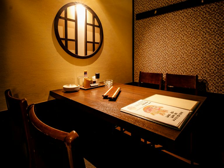 デート・カップルシート!お洒落×レトロな店内でくつろげる