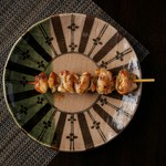 串焼き盛り合わせ8種