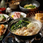 前菜,冷菜など〆にはちゃんぽん麺！☆3H飲み放題+料理7品☆税込4,950円※金土、祝前日2H制