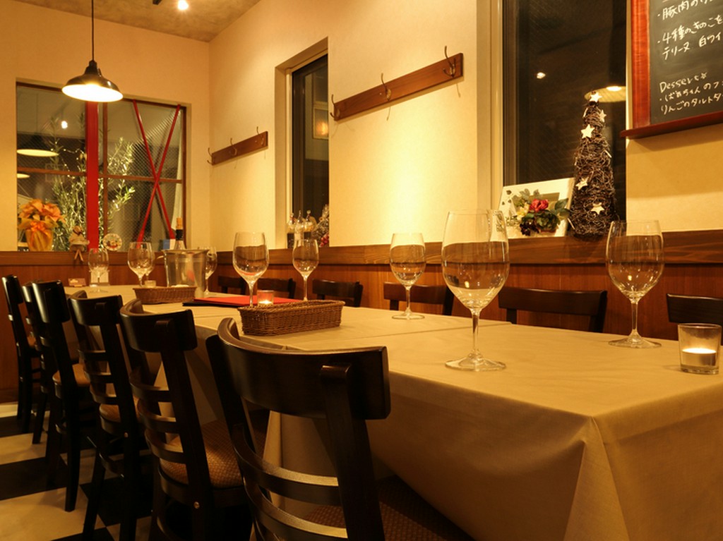 女子会に使いたい！　可愛くおしゃれなレストラン