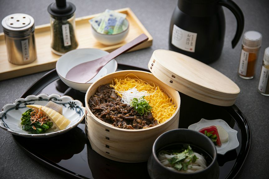 大和牛まぶし しぐれ