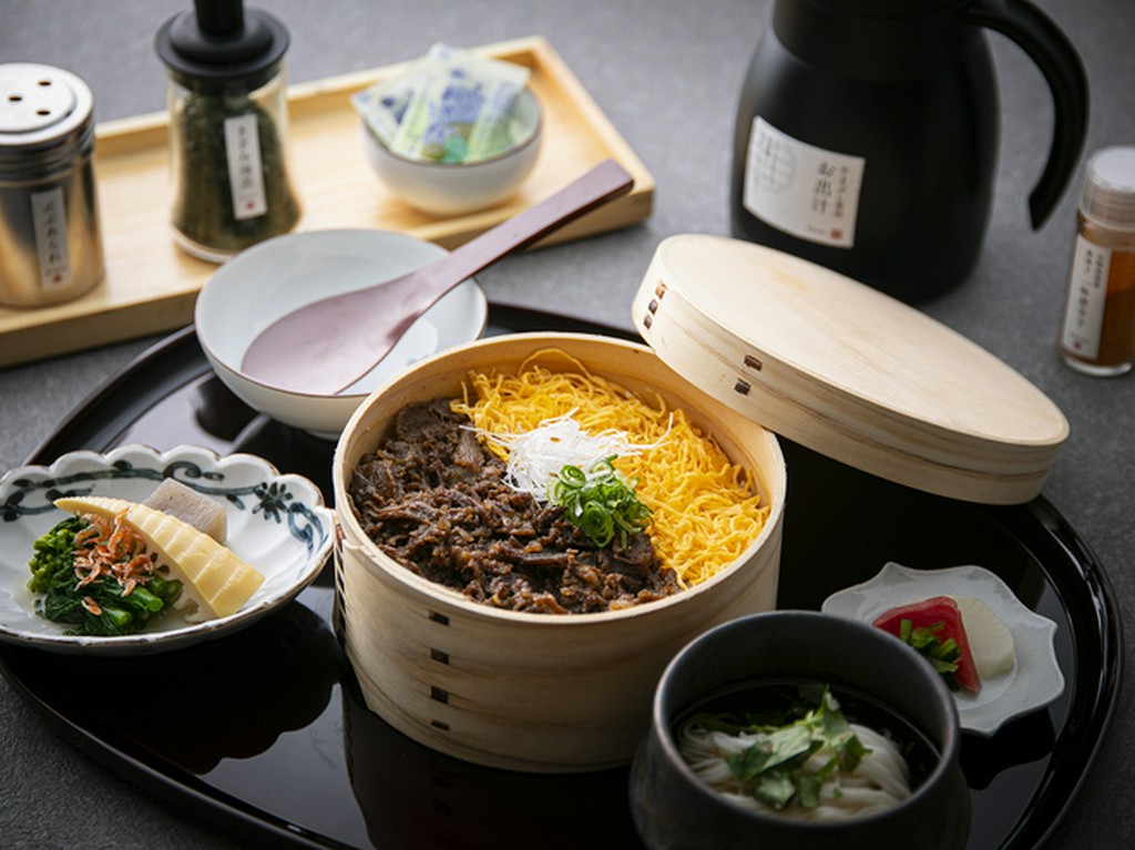 大和牛まぶし　しぐれ