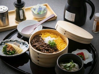 【一番人気！】大和牛まぶし　赤身たたき