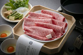 寿喜烧和牛肉Mabushi奈良桃奈总店