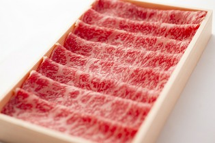 奈良を代表するブランド牛「大和牛」