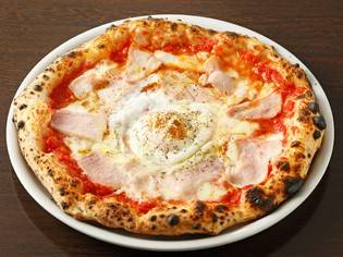 フレッシュで風味豊かな北海道産モッツァレラを厳選して使用