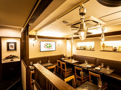 池上 洗足池のワインバーがおすすめのグルメ人気店 ヒトサラ 池上 洗足池のワインバーがおすすめのグルメ人気店 ヒトサラ