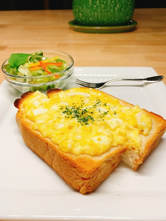 ・ワンコインモーニング（コーヒーor紅茶付）