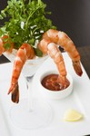 大ぶりのブラックタイガーを使用しております。ぷりぷりの食感をぜひお楽しみください。