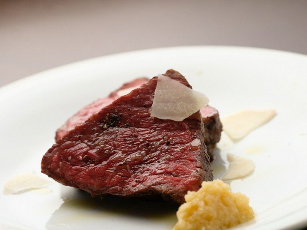 価値ある逸品『本日の厳選和牛の炭火焼』