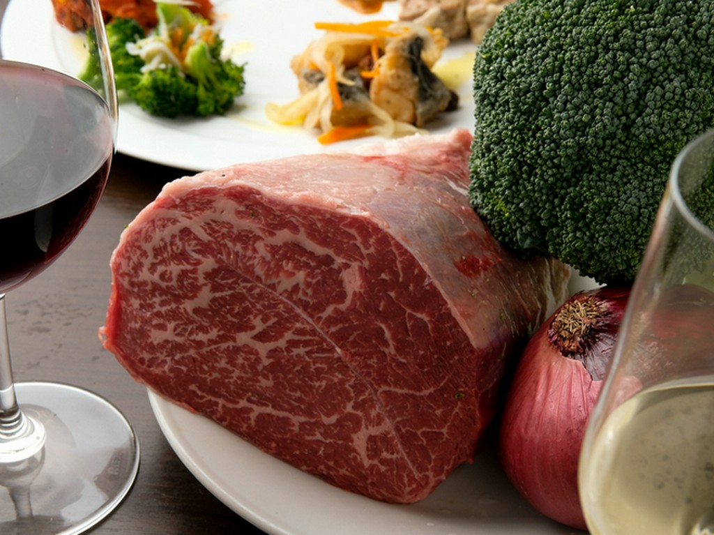 生産者の想いも伝えていきたい「なにわ黒牛」