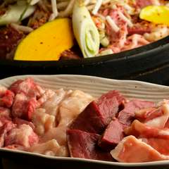 選び抜かれた国産野菜と香川県産の豚肉