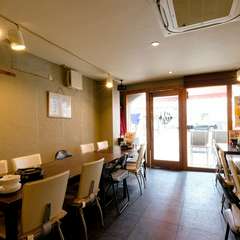 大小の宴会に、貸切もできる韓国風創作居酒屋