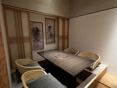 大切な方との時間を、上質な空間と極上の焼肉で