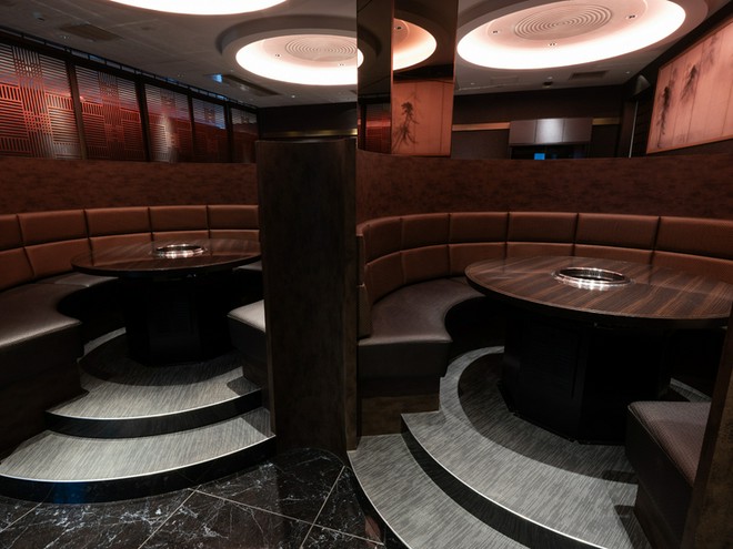 オシャレな雰囲気