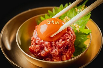 炭火焼肉 Koma Ginza 銀座 焼肉 のグルメ情報 ヒトサラ
