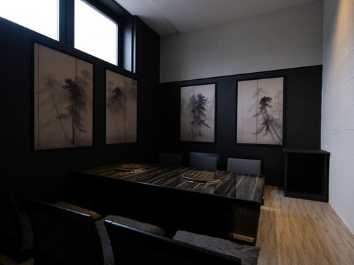 ～6人で利用できる掘りごたつ式完全個室