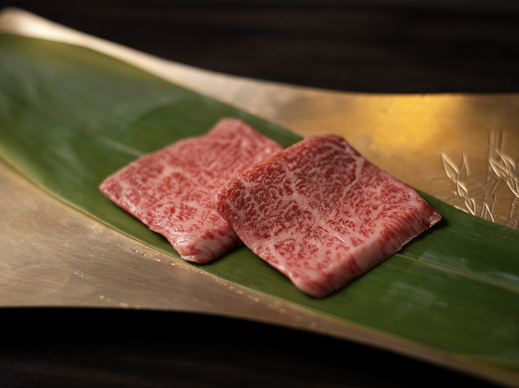 松坂牛の高級部位であるヒレを堪能できるコースです。