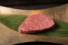 松坂牛の最高級部位であるシャトーブリアンを堪能できるコース