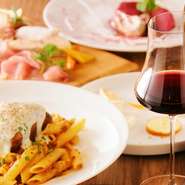 ご相談に応じて飲み放題付きのコースなども承ります。
お気軽にお問い合わせ下さい。