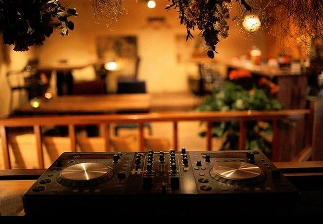 パーティー向き