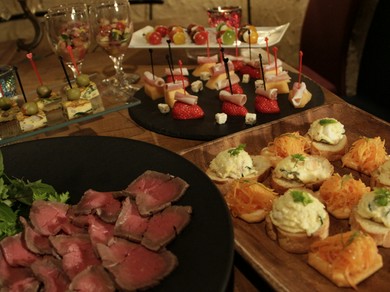 忘年会におすすめ