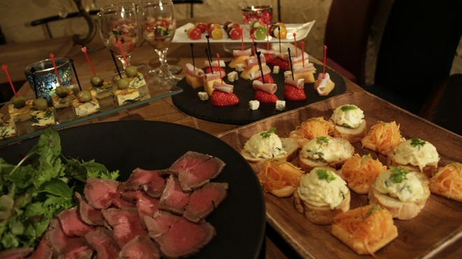 忘年会におすすめ