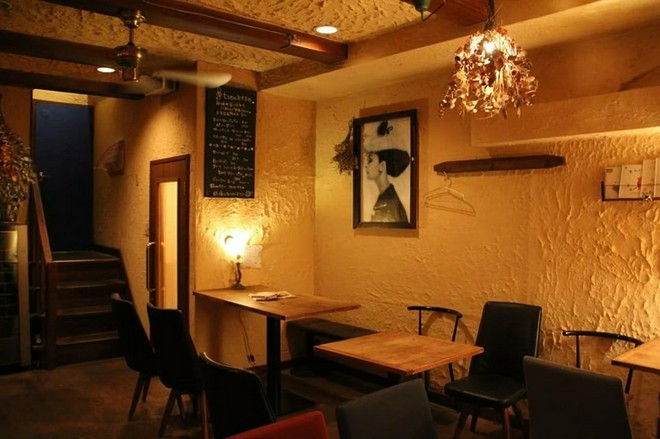 オシャレな雰囲気