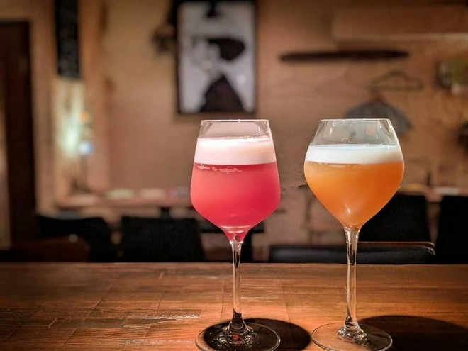 飲み放題がある