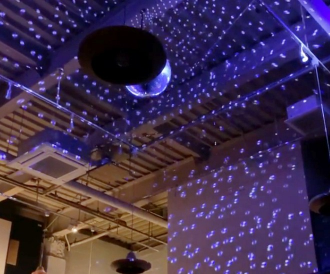 パーティー向き