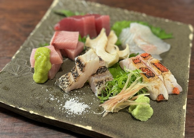 食材にこだわっている