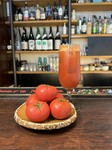 このトマトジュース、高い!んですが本当に美味いです!クオリティを考えるとむしろ安いか!酸味、甘み、ナチュラルな野菜の味。素晴らしい。