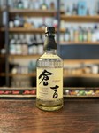 ⚪︎ソーダ割り/650円
⚪︎水割り/600円
・湯割り/600円
・ロック/600円