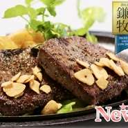 柔らかな肉質と旨味を兼ね備えたシェフがオススメできる牛ロース。
オリジナルソースとあっさりおろしポン酢でお召し上がりください♪

SETは、3608円
(スープ・ミニサラダ・バケットorライス付き)