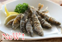 清流のみに生息するアマゴは非常にデリケートな魚です。
水質日本一の清流仁淀川で育ったアマゴに、高知県産の柚子を餌に加える事で生まれた「ユズアマゴ」。
料理長が自身をもってオススメする一品です。