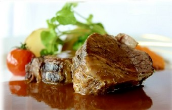 讃岐 まんのう町 鎌田牛ビーフシチュー(希少部位ブリスケ使用)