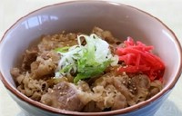 スタミナばっちり♪
自家製だれが決め手!!