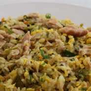 選び抜いた秋鮭と高菜の相性抜群!!