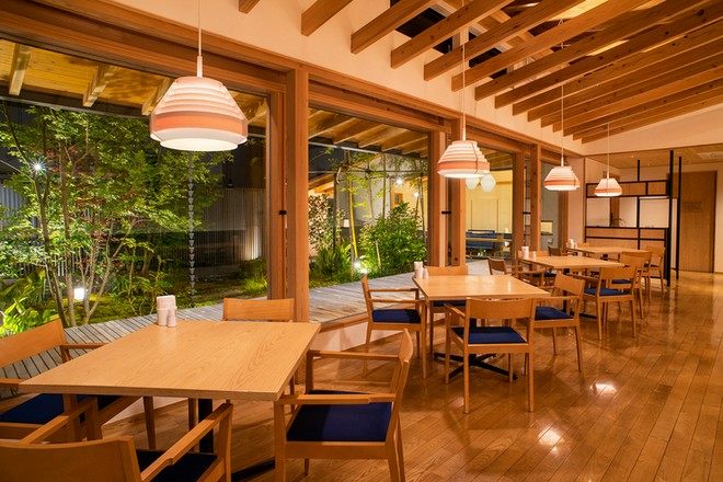 オシャレな雰囲気