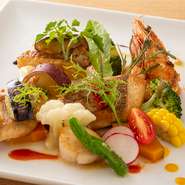 クリームソース

サラダ・スープ・ライス or パン付
※単品の場合は150円off