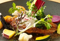 サラダ・スープ・ライス or パン付
※単品の場合は150円off