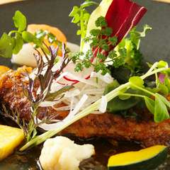 ハンバーグ和風ソース