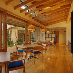 ホールスタッフ募集のお知らせ