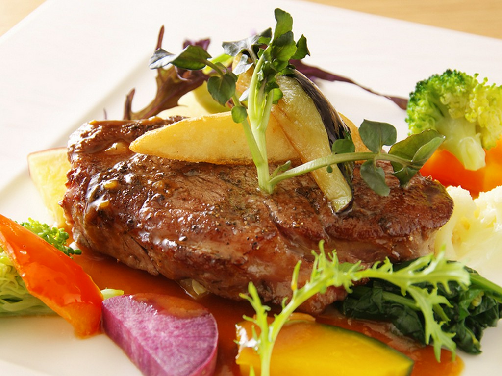 国産牛フィレステーキ